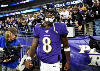 Reporte: Ravens y Lamar, lejos de renovar