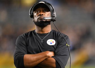 Mike Tomlin: Inaceptable que solo hayan tres HC negros