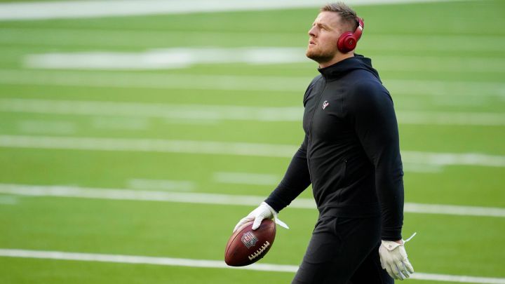 J.J. WATT
