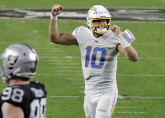 Justin Herbert, emocionado por jugar para Brandon Staley