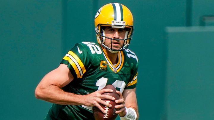 Aaron Rodgers