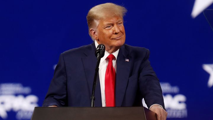 Vacunación de Donald Trump: ¿Cuándo se pudo vacunar el expresidente de Estados Unidos?