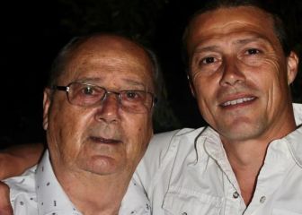 Falleció el padre de Matías Almeyda por COVID—19