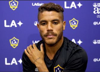 Jonathan dos Santos decidirá su futuro al termino de esta temporada