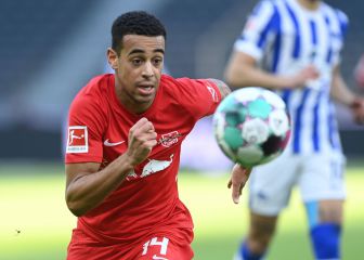 Julian Nagelsmann elogia al estadounidense Tyler Adams