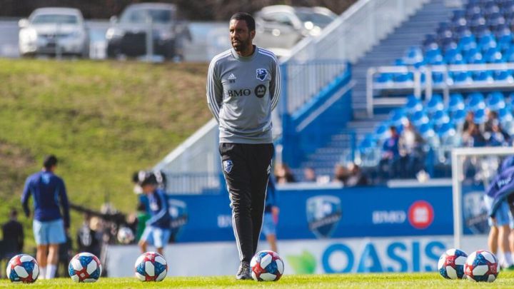 Asistente de Montreal se dice listo para remplazar a Thierry Henry