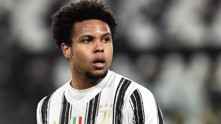 Oficial: Juventus ejerce opción de compra por Weston McKennie