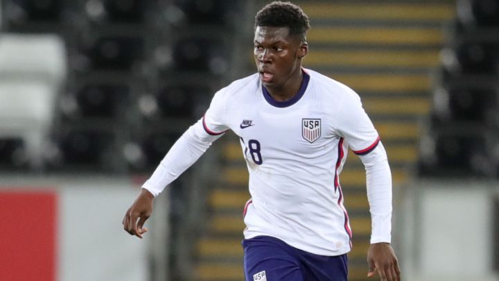Inglaterra confía que Yunus Musah cambie su decisión y deje a USMNT