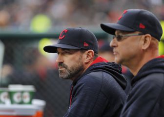 Reporte: Indians sabían del comportamiento de Callaway