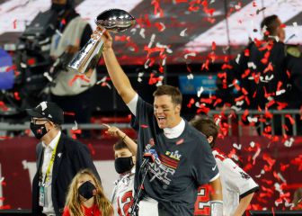 Tom Brady no recuerda bien lo que hizo en el desfile