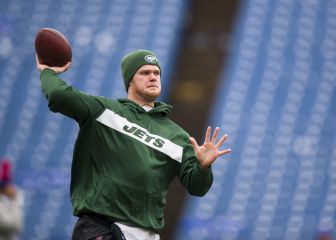 Futuro de Darnold con los Jets sigue en el limbo