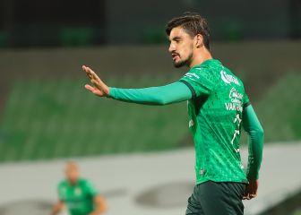 Josecarlos Van Rankin: “Chivas me dijo que me quedaba”