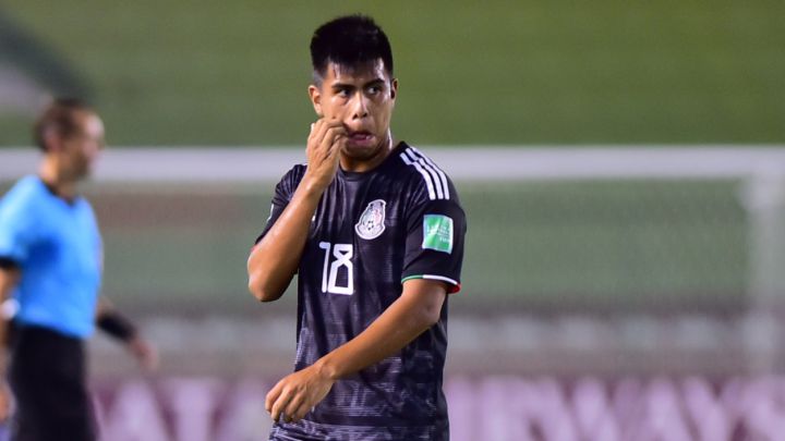 El estratega de la selección preolímpica de Estados Unidos dijo que Álvarez está ante una decisión muy personal y respetarán su decisión final.