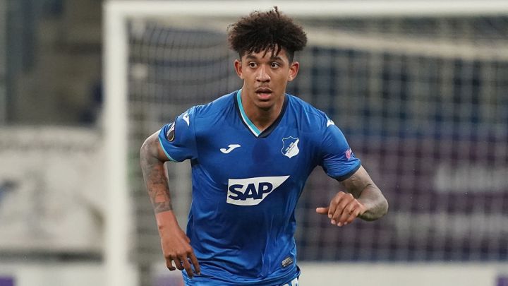Chris Richards evaluaría seguir en Hoffenheim para la siguiente temporada