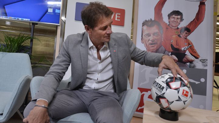 Lehmann compara el paso de Reyna y Pulisic por el Dortmund