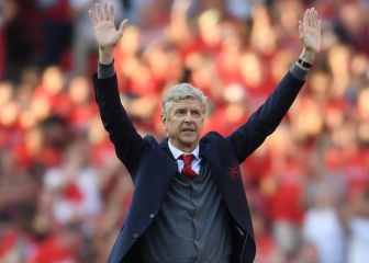 Arsene Wenger se rinde ante nueva generación de USMNT