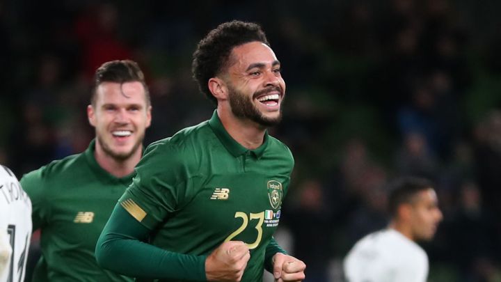 LA Galaxy anunció al irlandés Derrick Williams como refuerzo