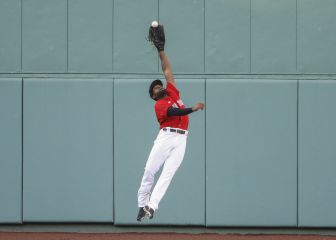 Jardín de lujo: Brewers firma a Jackie Bradley Jr.
