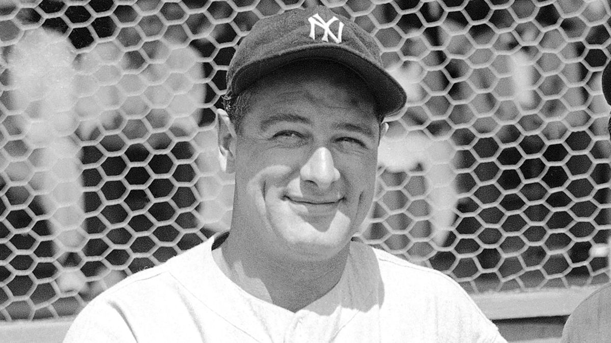 Lou Gehrig