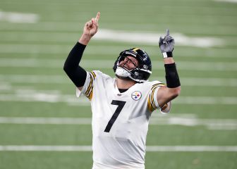 El “Big Ben” firma por un año más con los Steelers