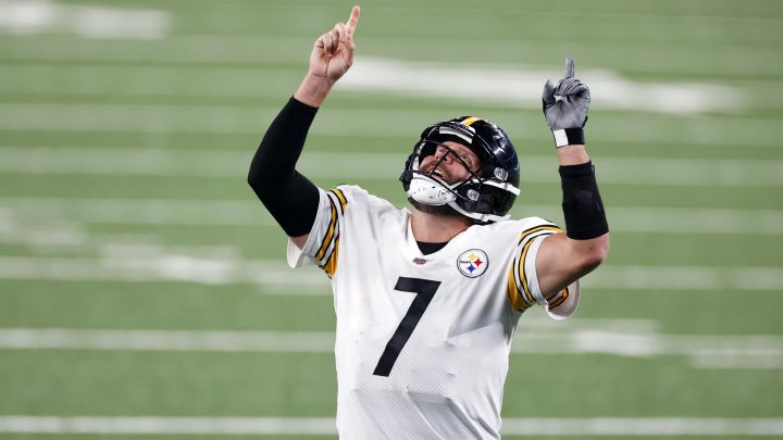 Ben Roethlisberger