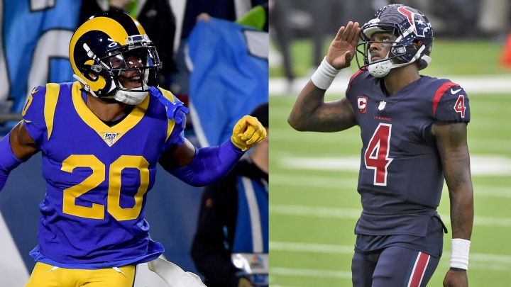 Jalen Ramsey, Deshaun Watson