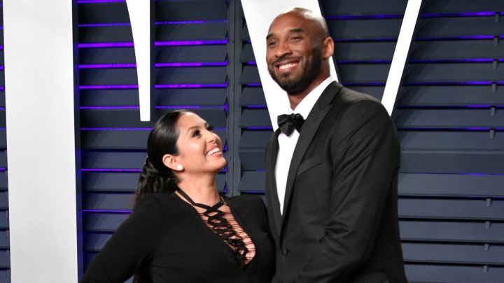Vanessa Bryant se sincera sobre la vida sin Gigi y Kobe Bryant