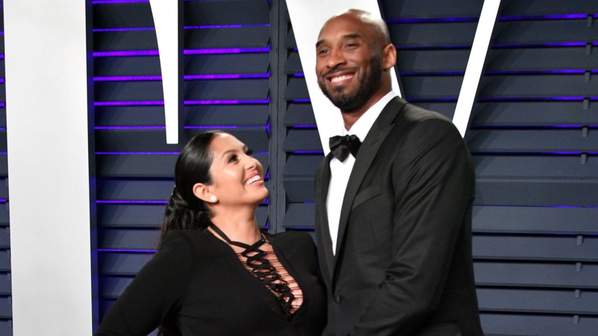 Vanessa Bryant se sincera sobre la vida sin Gigi y Kobe Bryant