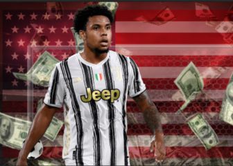 McKennie es el tercer transpaso más valioso de un jugador de Estados Unidos