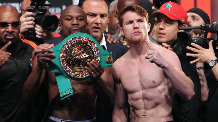 El expugilista estadounidense aseguró también que fue muy fácil derrotar al mexicano cuando se vieron las caras en el ring hace ocho años.