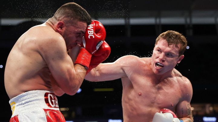 Joel Díaz admitió que el pugilista turco no se encontraba preparado para un evento deportivo de tal magnitud y recibió una auténtica tortura.