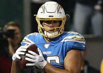 Chargers, a estudiar extensión para Hunter Henry