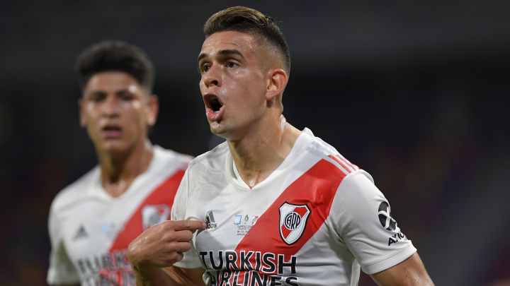 Toronto habría hecho millonaria oferta por Santos Borré