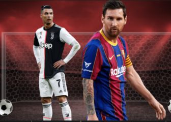 Los jugadores más goleadores del siglo XXI
