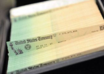 El tercer cheque de estímulo llegaría en marzo