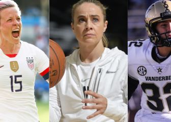 Mujeres que rompieron barreras y un hito en el deporte
