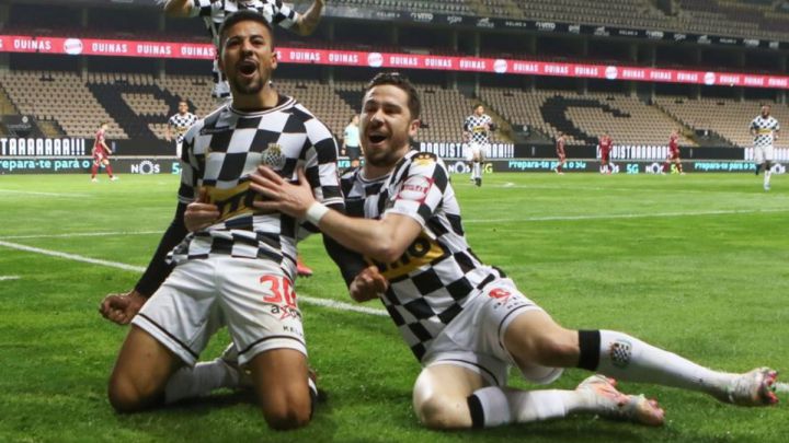 El conjunto donde milita el también hondureño Jorge Benguché regresó a la senda del triunfo y han escalado posiciones importantes en la liga.