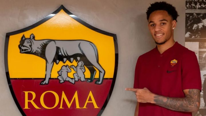 Bryan Reynolds fue convocado por primera vez en victoria de la Roma