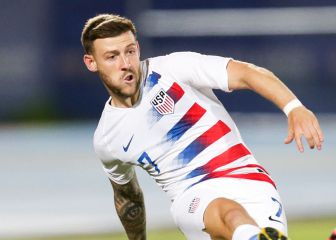 U.S. Soccer condenó los tweets discriminatorios de Paul Arriola