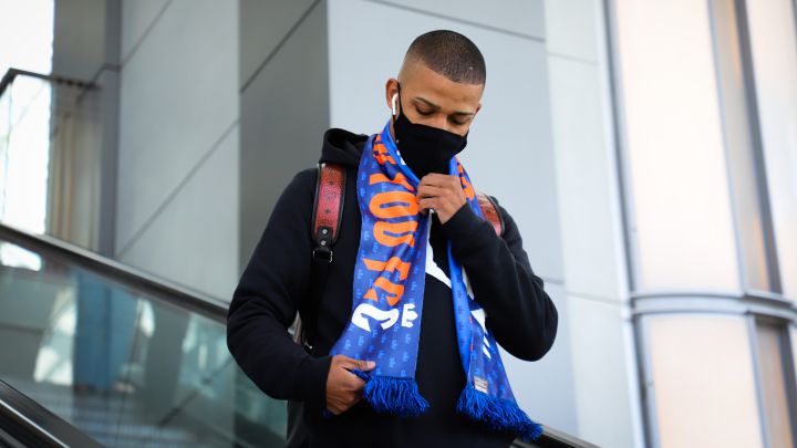 Brenner reportó con FC Cincinnati