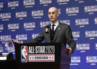 NBA no obligará a jugadores a vacunarse contra la COVID-19