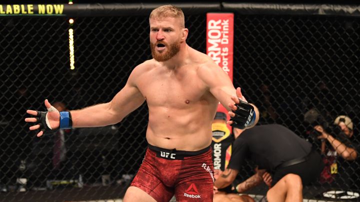Jan Blachowicz, el polaco que le quitó el invicto a Israel Adesanya
