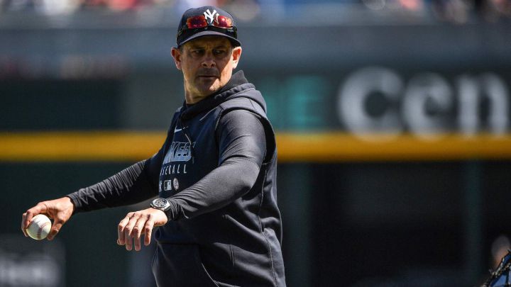 Aaron Boone