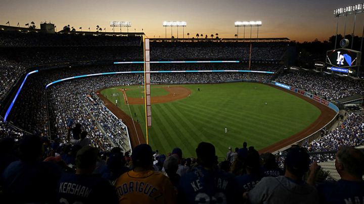 Dodger Stadium