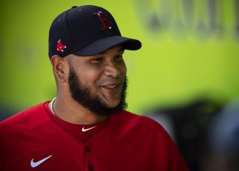 Eduardo Rodríguez regresa a la loma con los Red Sox
