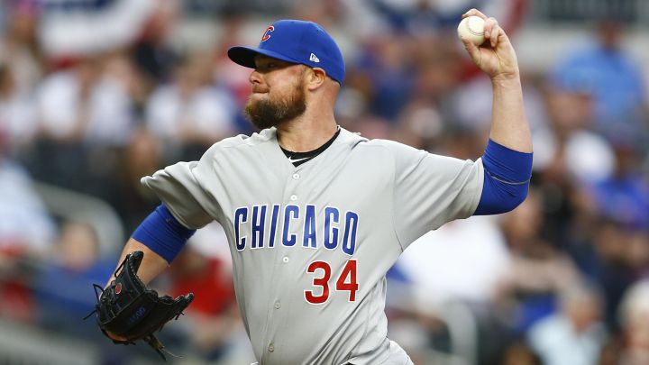Jon Lester