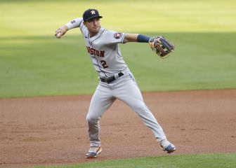 Alex Bregman, cerca de volver con los Astros