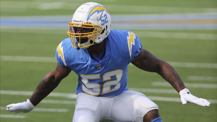 Denzel Perryman