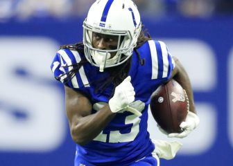 Futuro de T.Y. Hilton en los Colts, decisión de Jim Irsay