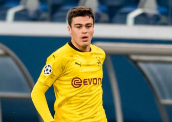 Dortmund espera regreso de Reyna para vuelta ante Sevilla